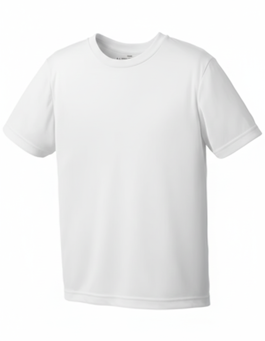 Premium White T-Shirt
