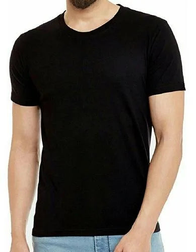 Premium Black T-Shirt